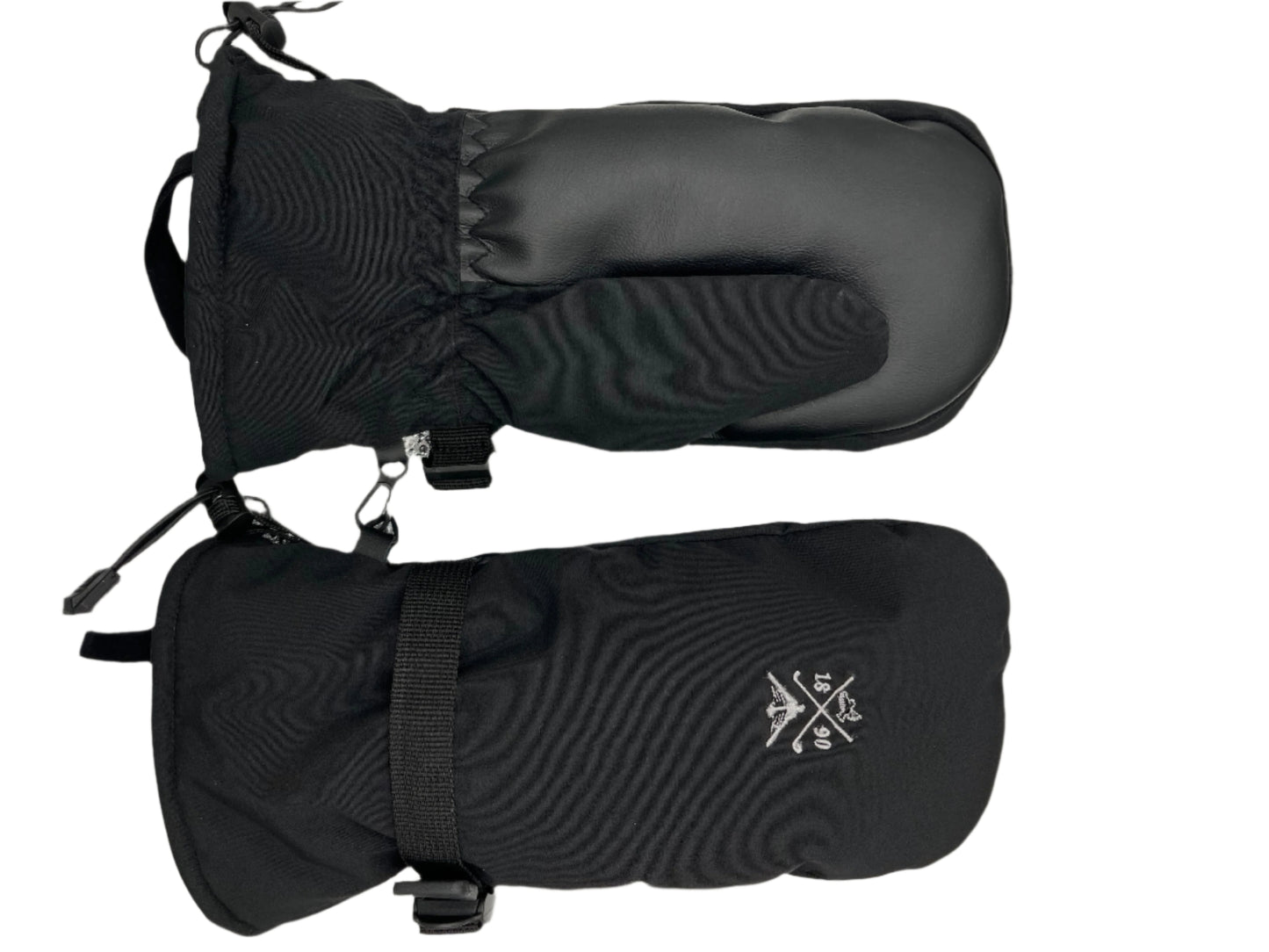 Winter mittens