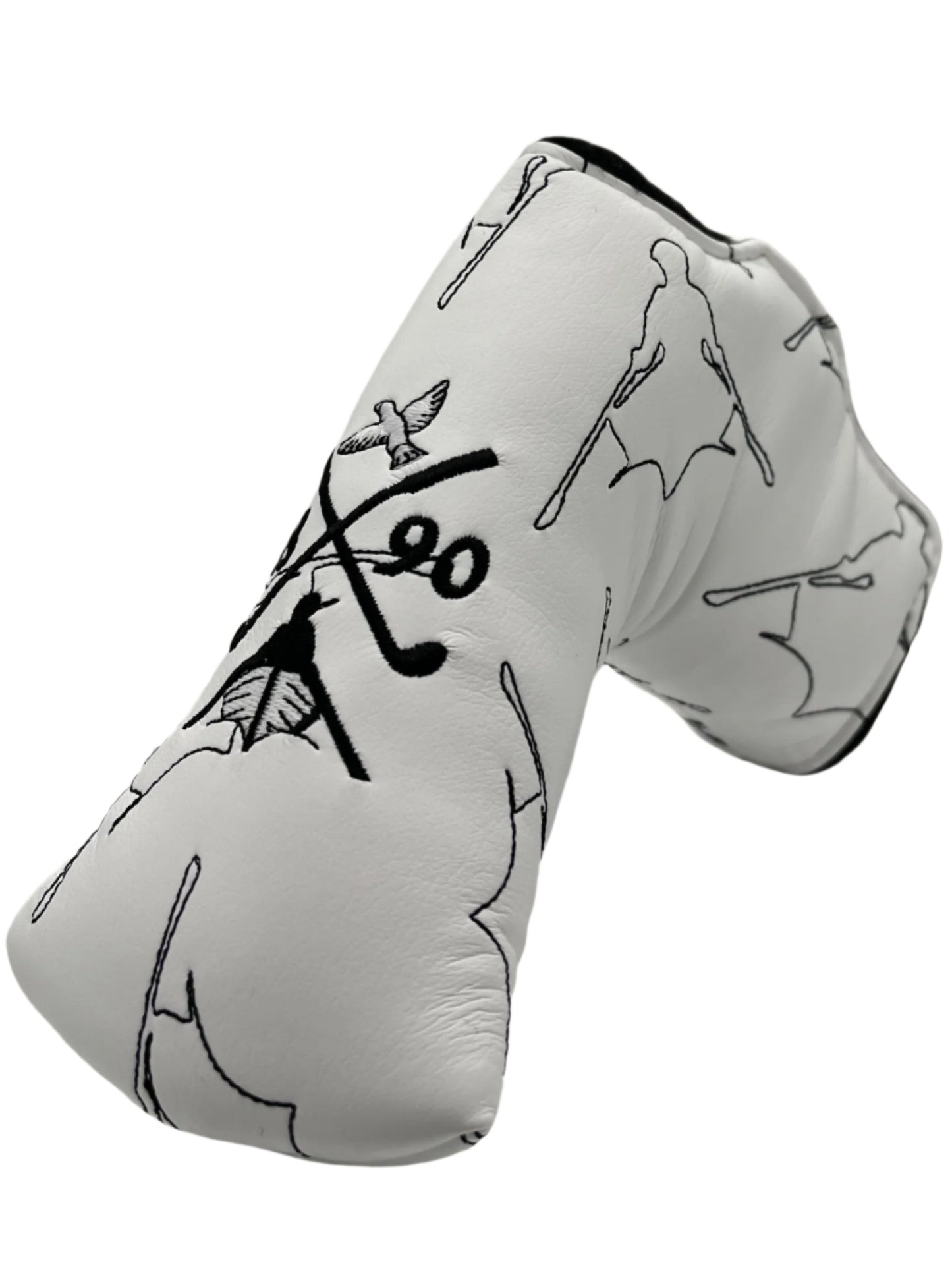 AM&E Headcover . Blade Putter.