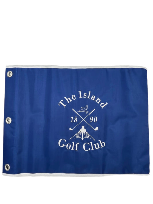 Island Club Flag.