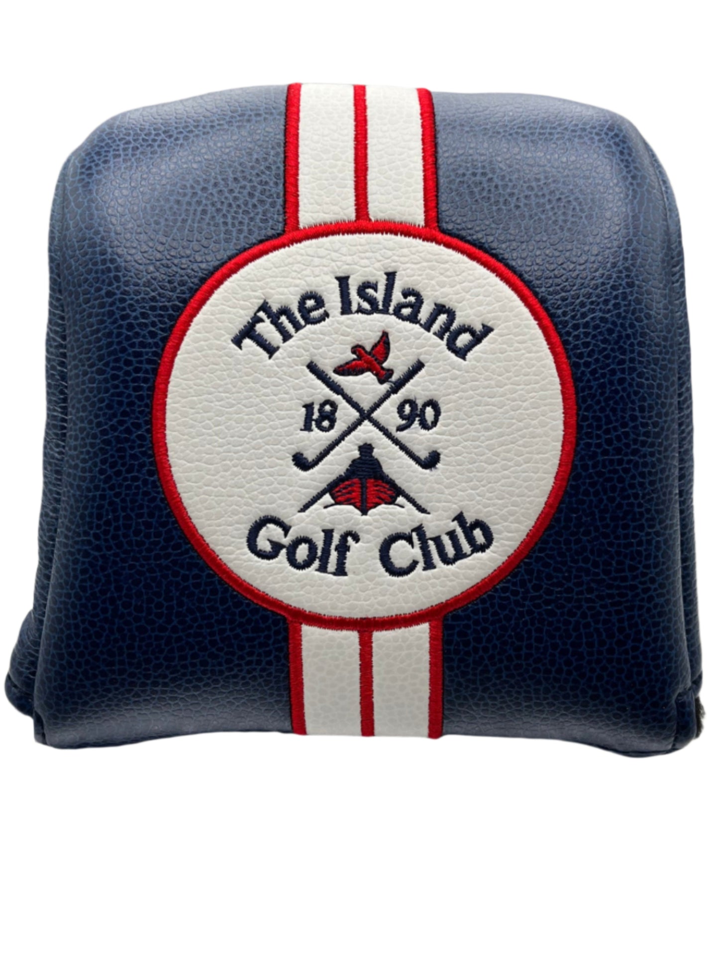 AM&E Headcover . Mallet Putter.