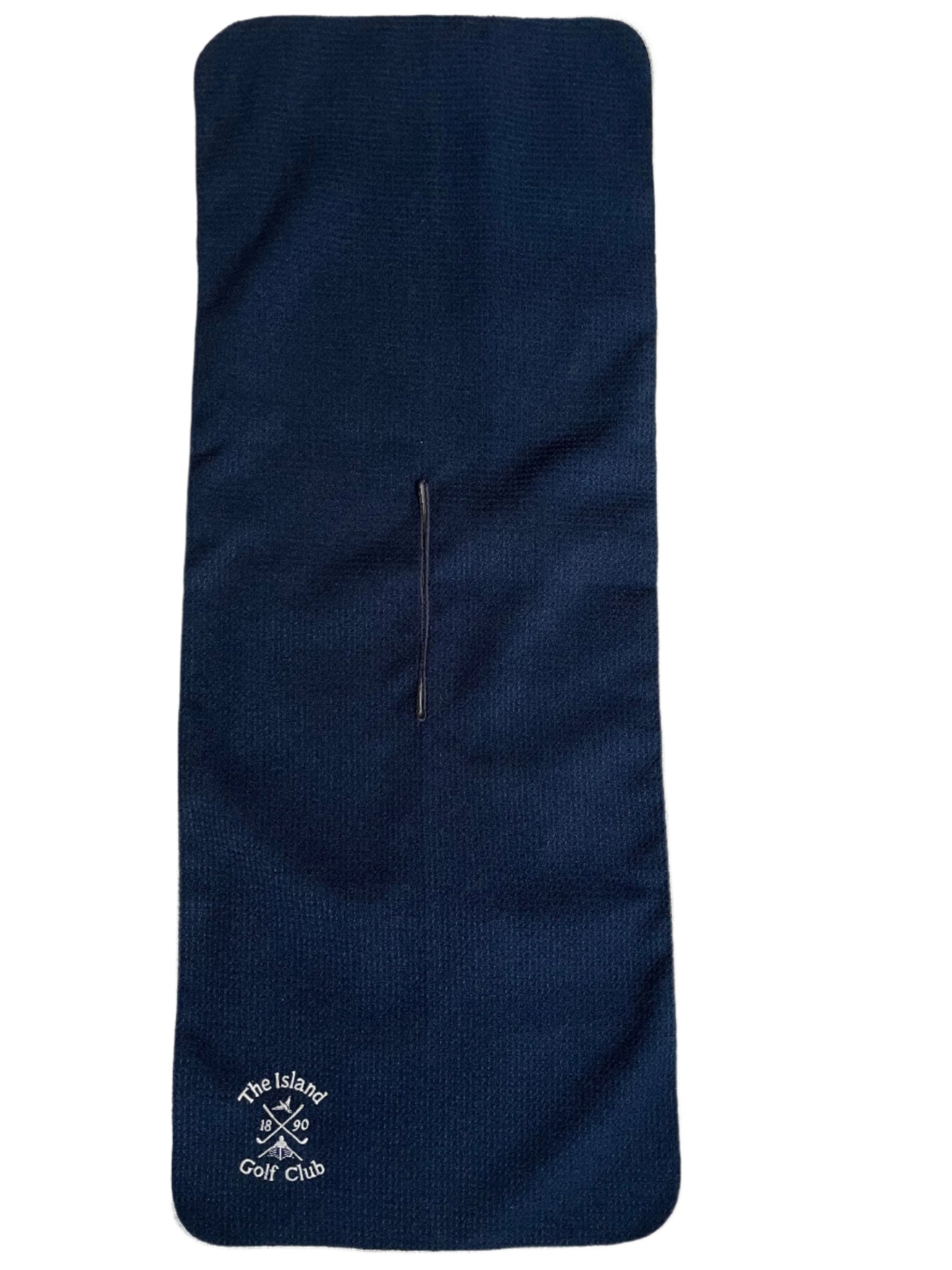 AM&E Microfibre Island towel. Sport/Open Fold