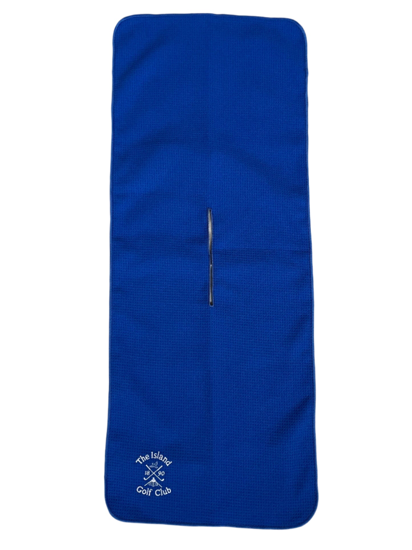 AM&E Microfibre Island towel. Sport/Open Fold