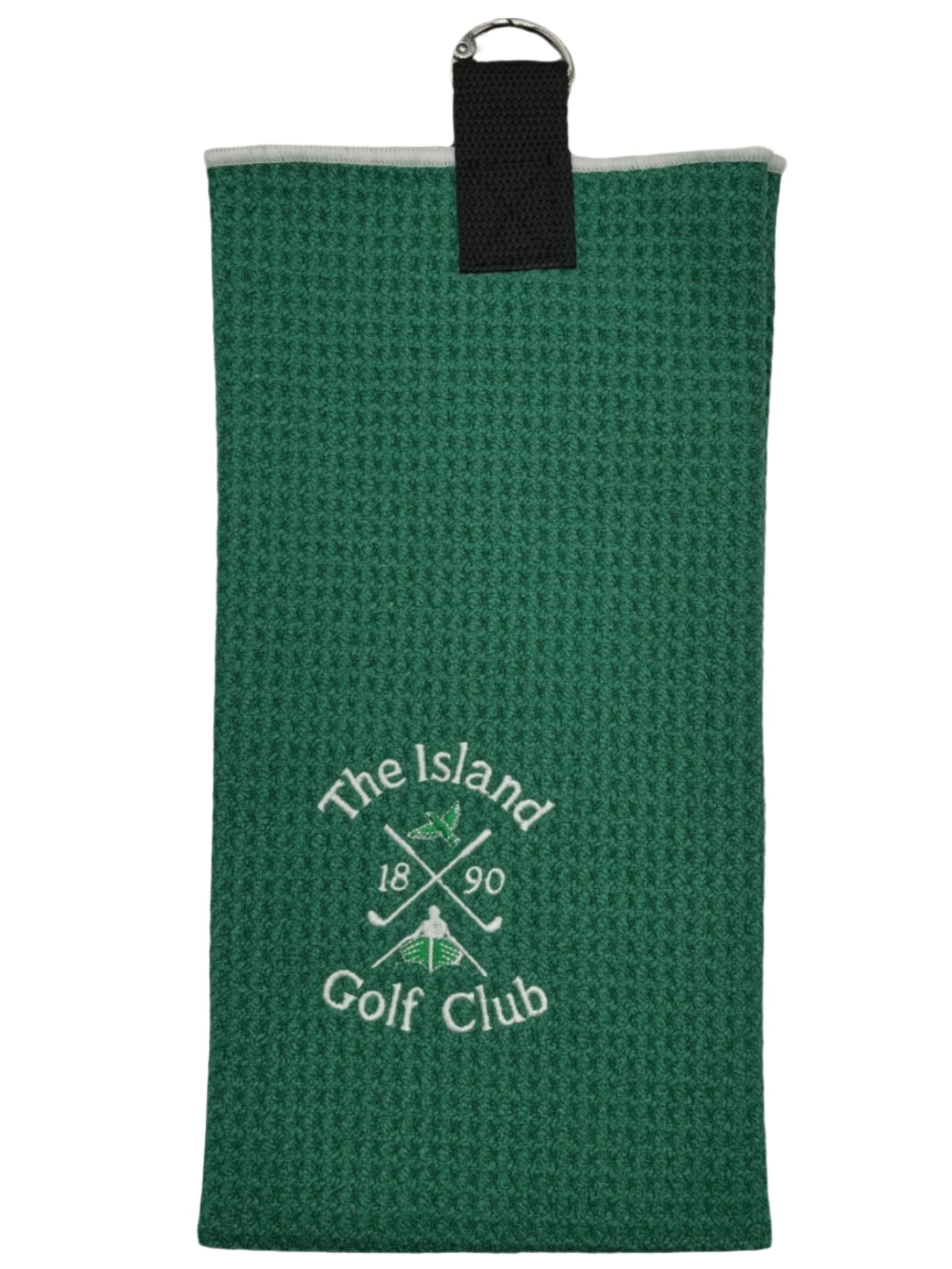 AM&E Microfibre Island towel. Sport/Open Fold
