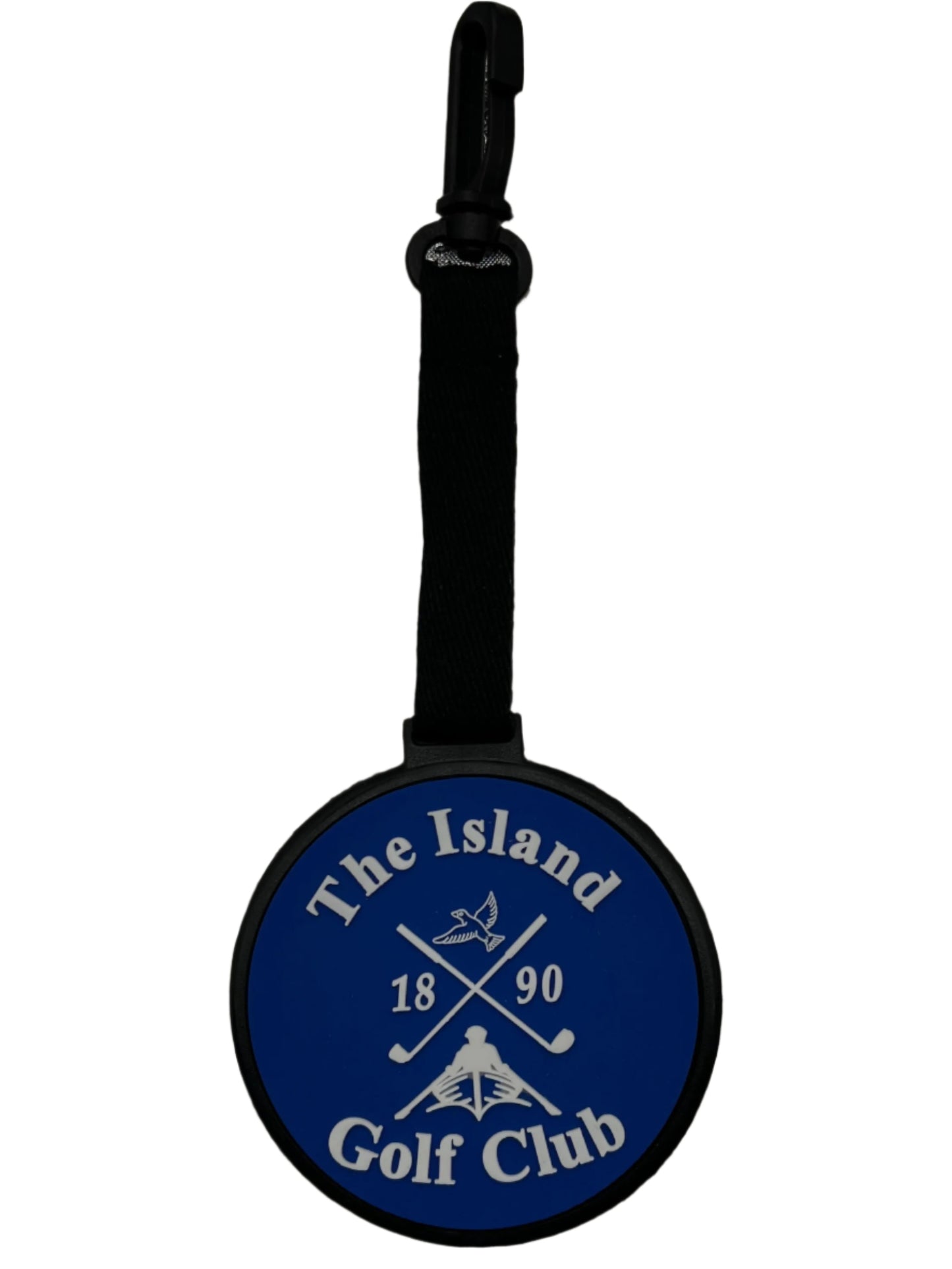 Island Bag Tag.