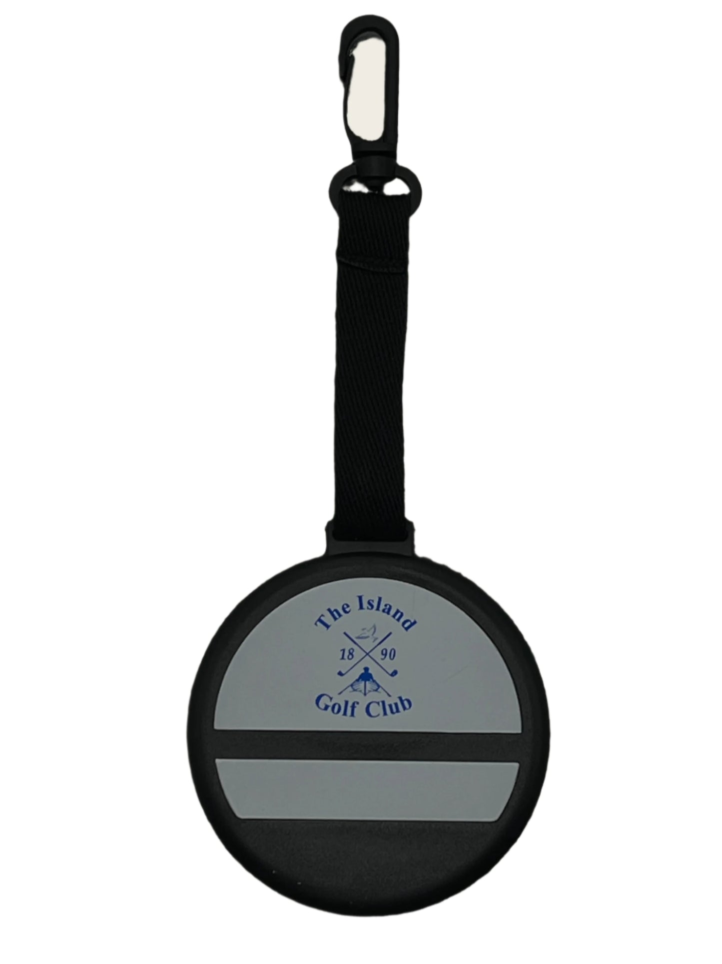 Island Bag Tag.