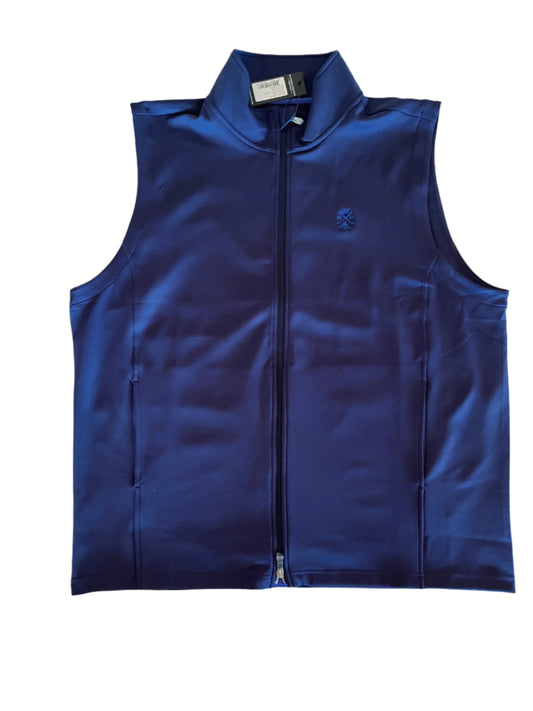 Fairway & Greene Coughlin Full Zip Vest