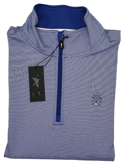 Fairway & Greene Couglin Quarter Zip (4 Colours)