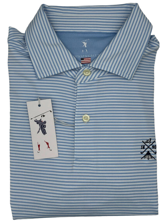 Fairway & Greene Owens stripe (2 Colours)