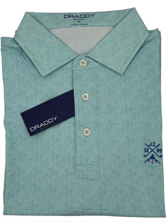 Draddy Sport Cool Glaser Polo (3 Colours)