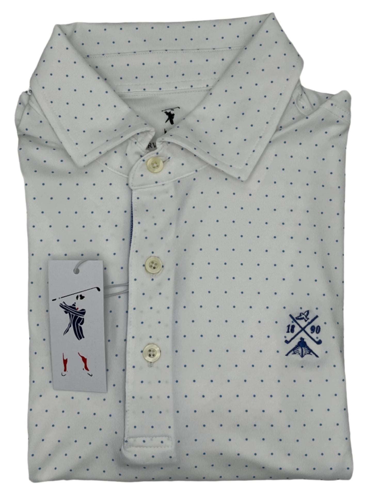 Fairway & Greene Terra Pin Print Shirt (2 Colours)