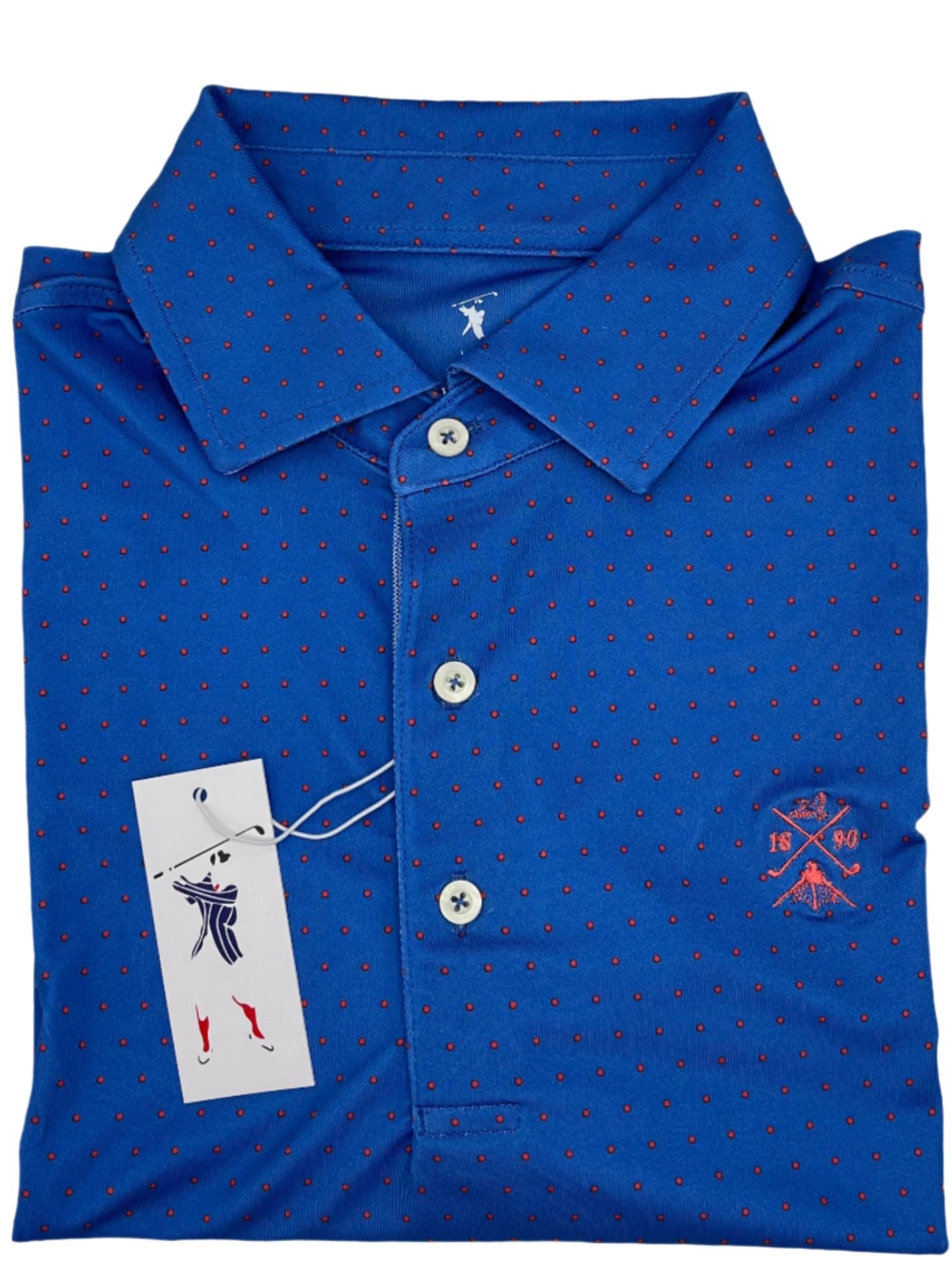 Fairway & Greene Terra Pin Print Shirt (2 Colours)