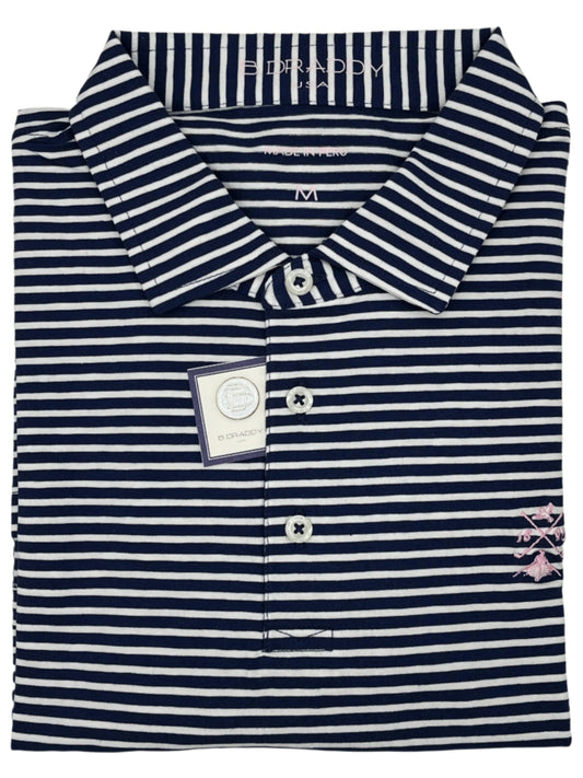 B Draddy Tommy Polo