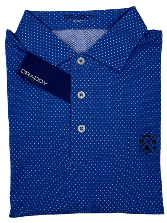 Draddy Sport Captain Cool Polo