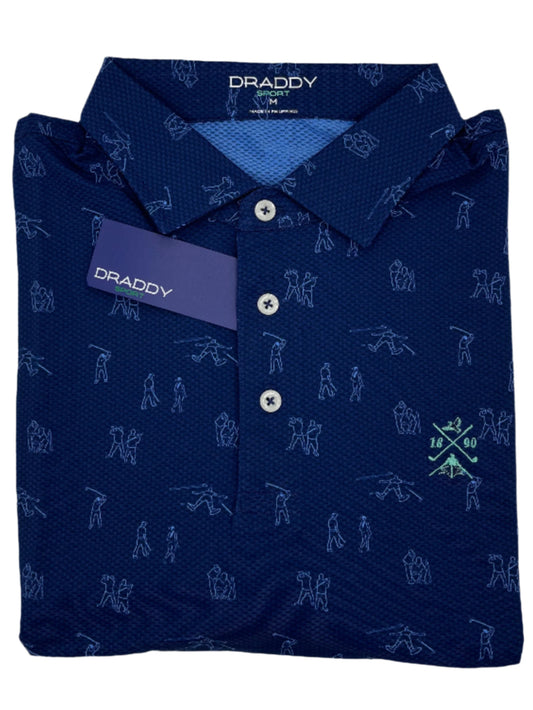 Draddy Sport Cool Thrill & Agony Polo