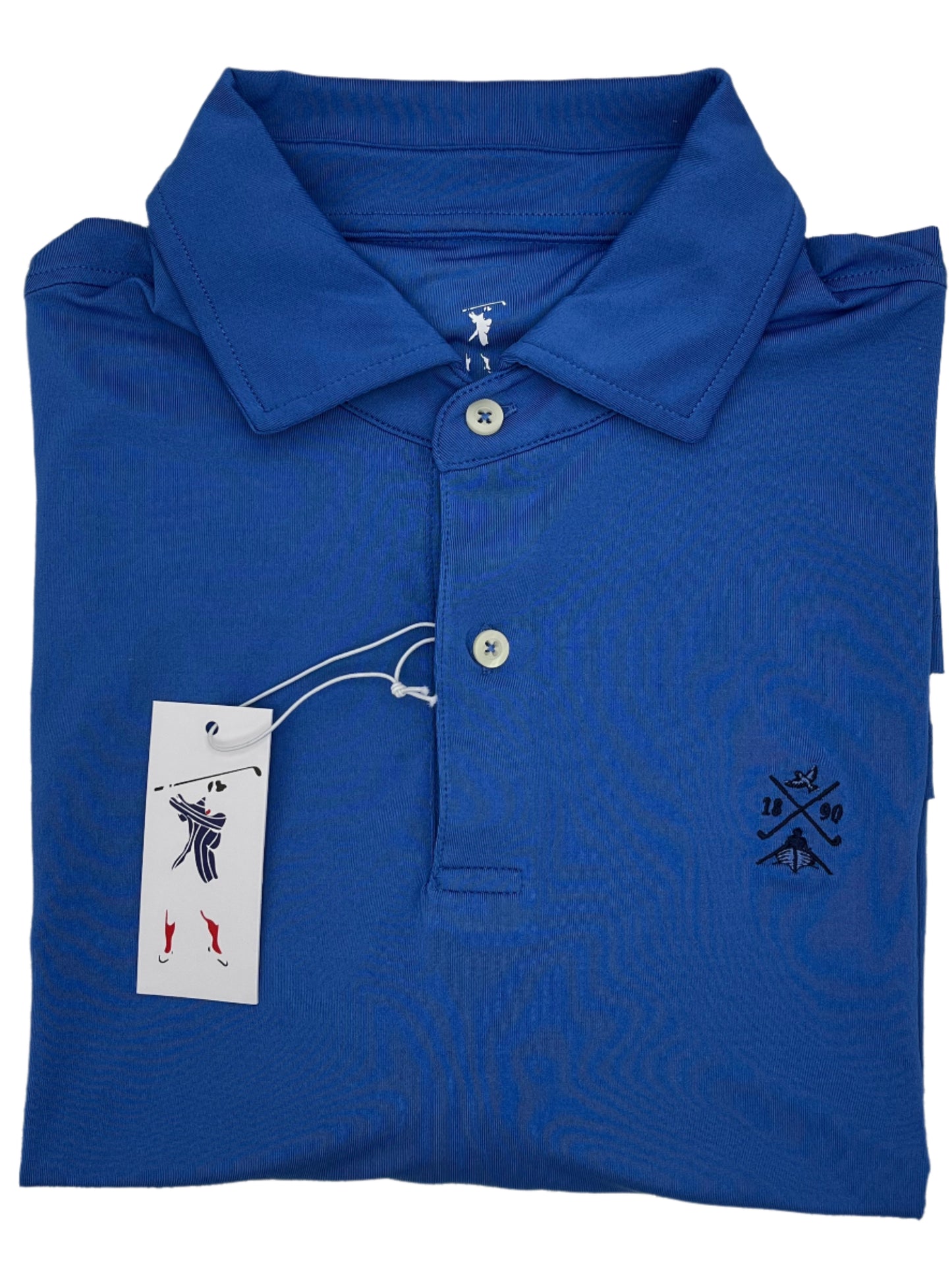 Fairway & Greene USA Tourn Solid Tech Jersey