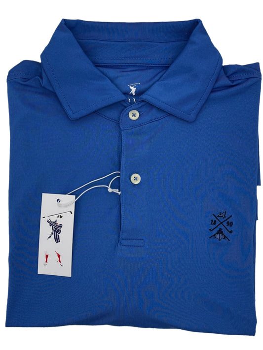 Fairway & Greene USA Tourn Solid Tech Jersey