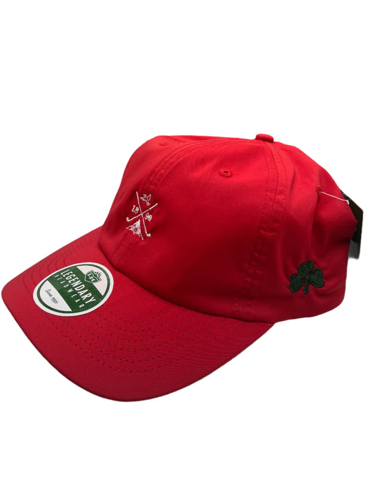 Island Shamrock ☘️ Baseball Hats (7Colours)