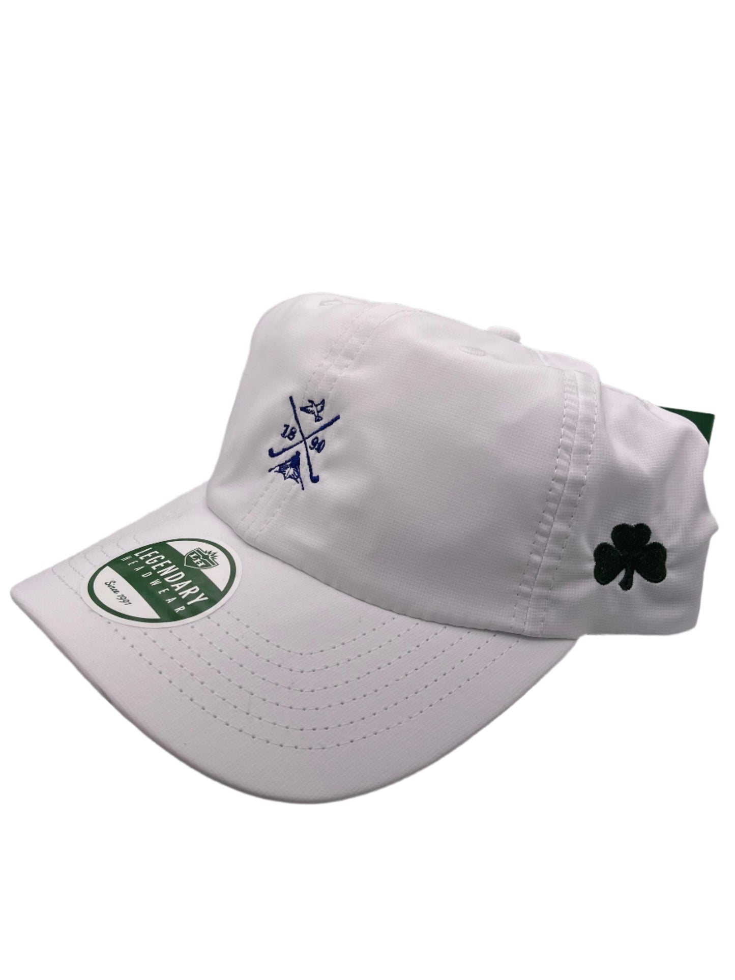 Island Shamrock ☘️ Baseball Hats (7Colours)