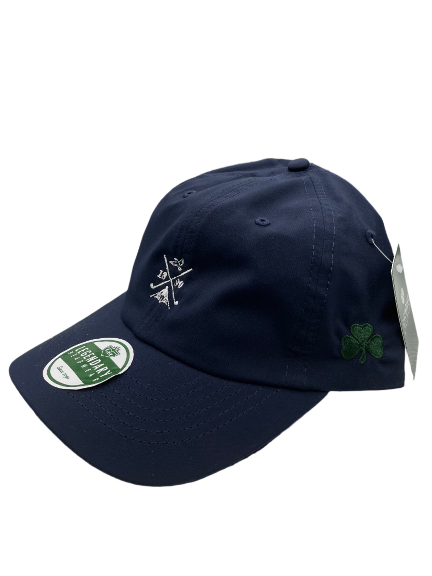 Island Shamrock ☘️ Baseball Hats (7Colours)