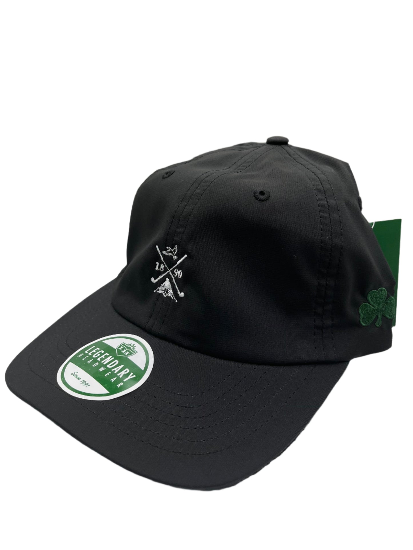 Island Shamrock ☘️ Baseball Hats (7Colours)