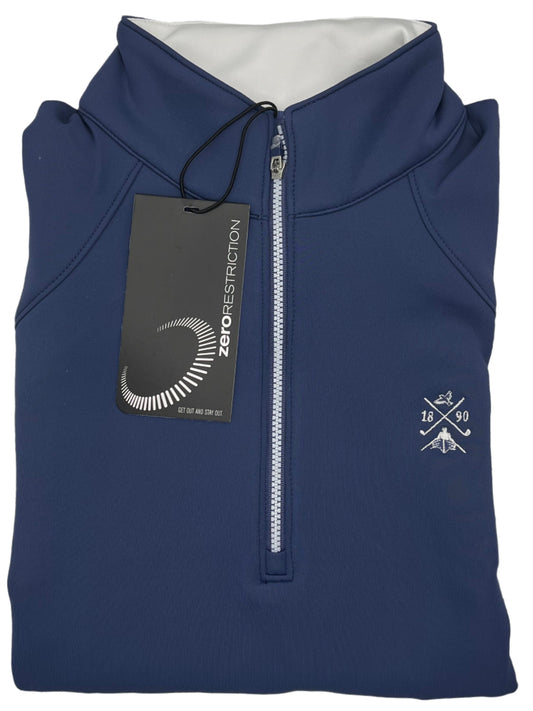 Zero Restriction Sofia Quarter Zip
