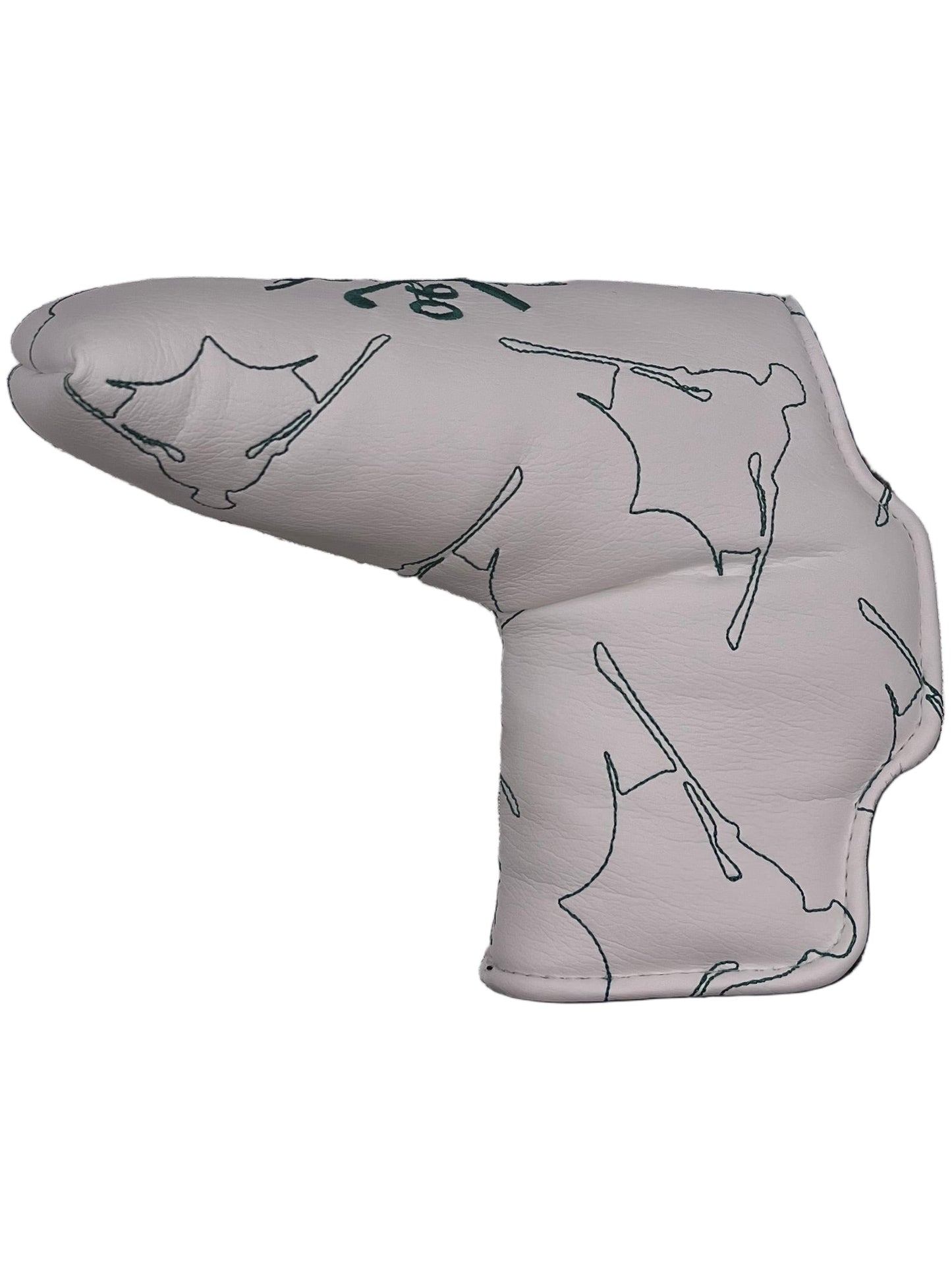 AM&E Headcover . Blade Putter.