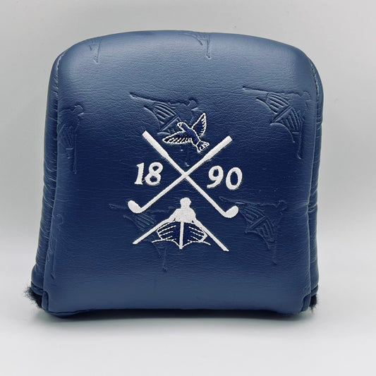 AM&E Headcover . Mallet Putter.